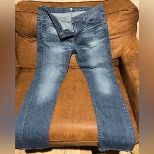 7 For All Mankind Slimmy size 36